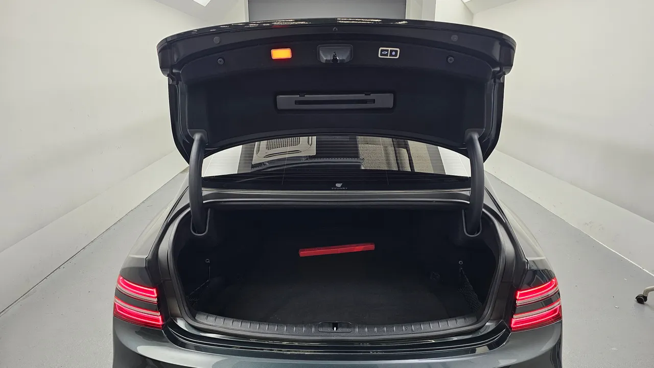 Genesis G80 — miniaturë 19