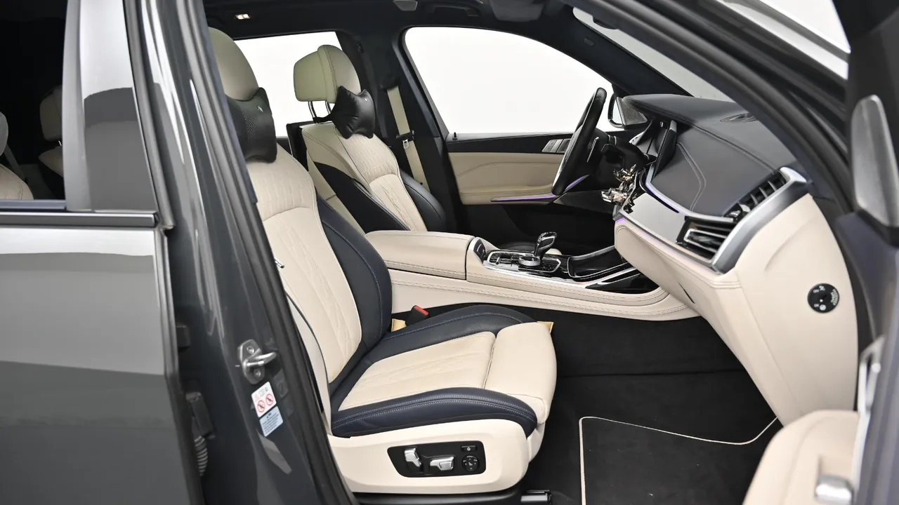BMW X7 — miniaturë 10
