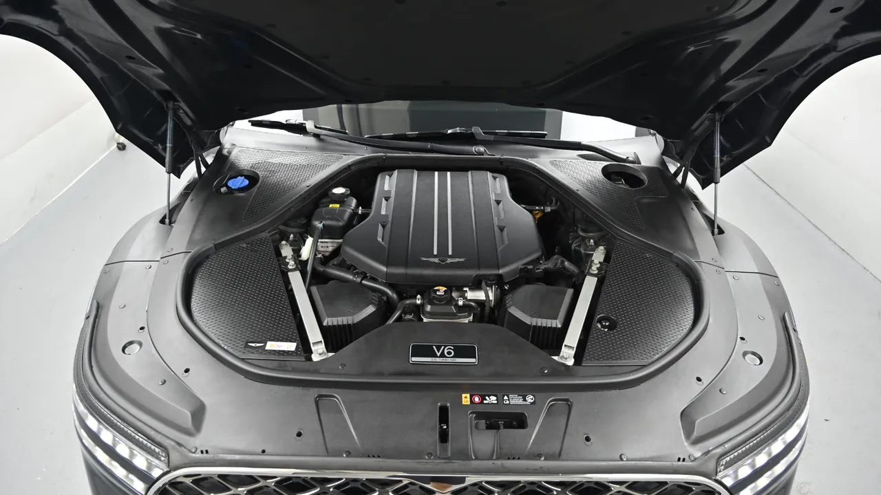 Genesis G90 — miniaturë 6