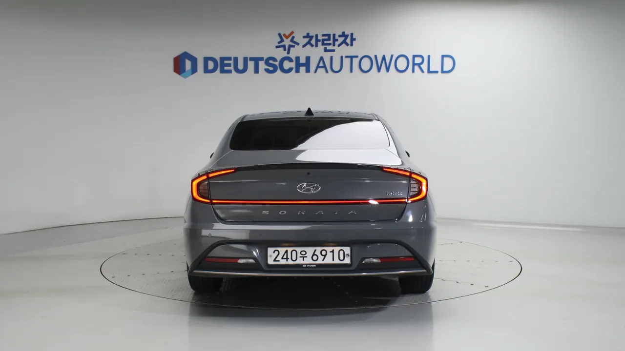 Hyundai Sonata — miniaturë 4