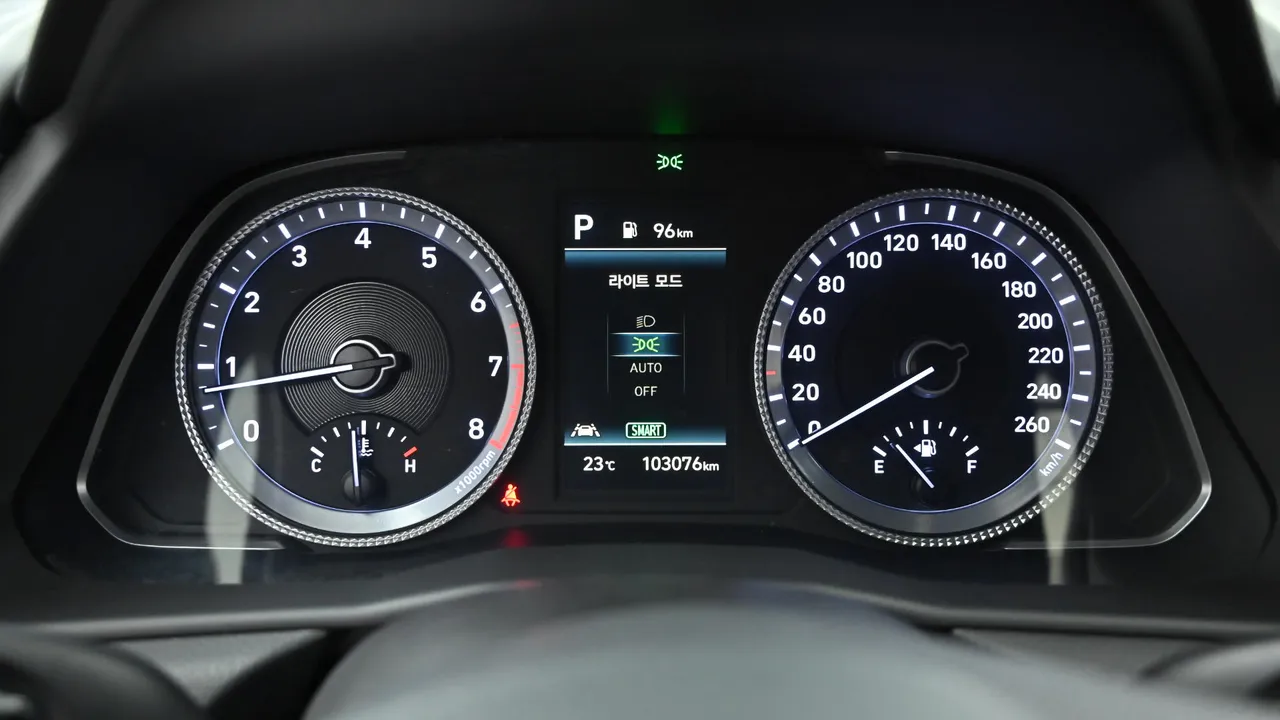 Hyundai Sonata — miniaturë 8