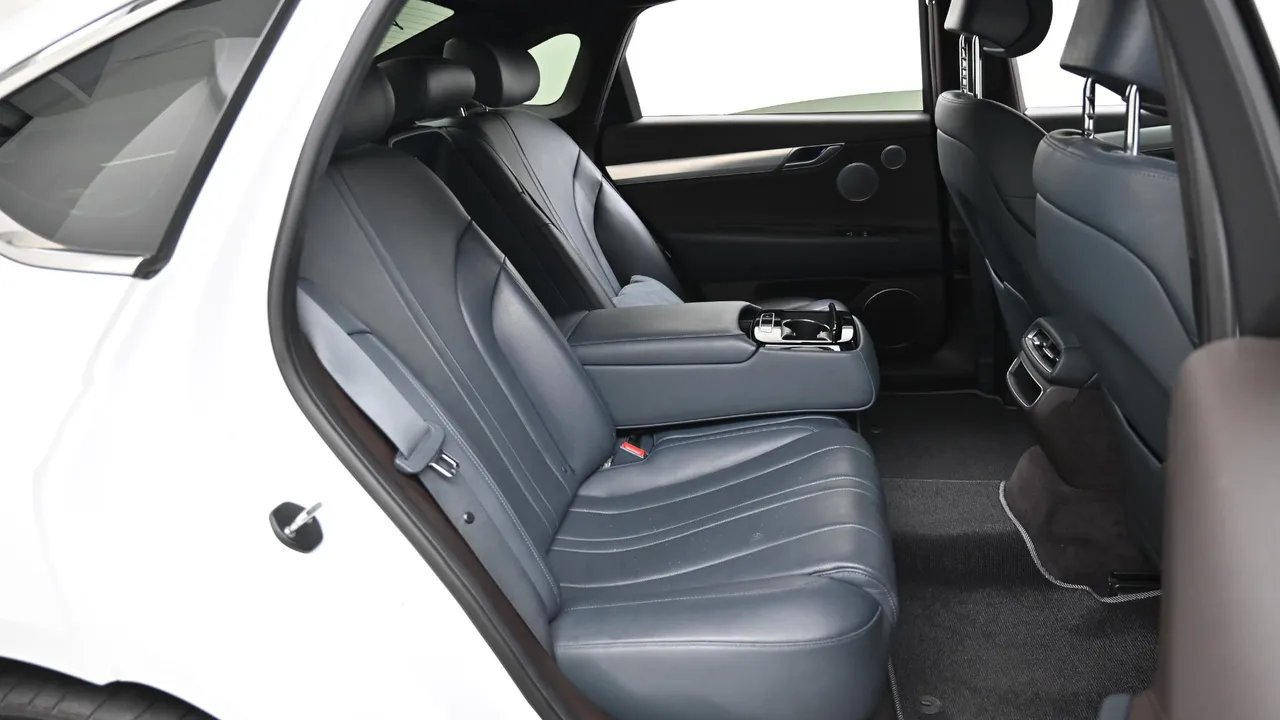 Genesis G80 — miniaturë 12
