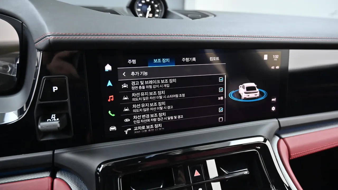 Porsche Panamera — miniaturë 26