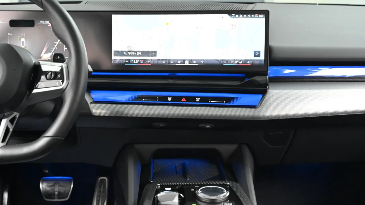 BMW 5er — miniaturë 14
