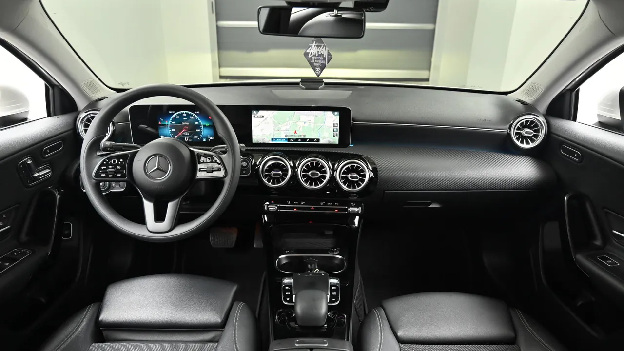 Mercedes-Benz CLA-klasse — miniaturë 7