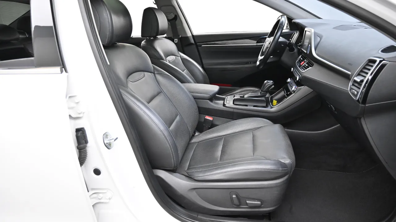 Hyundai Grandeur — miniaturë 10
