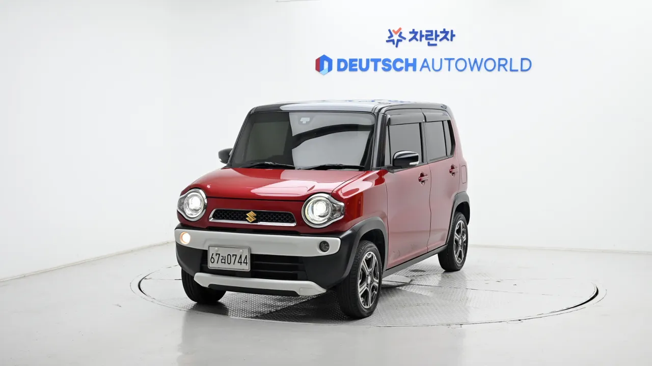 Suzuki Hustler 0.6