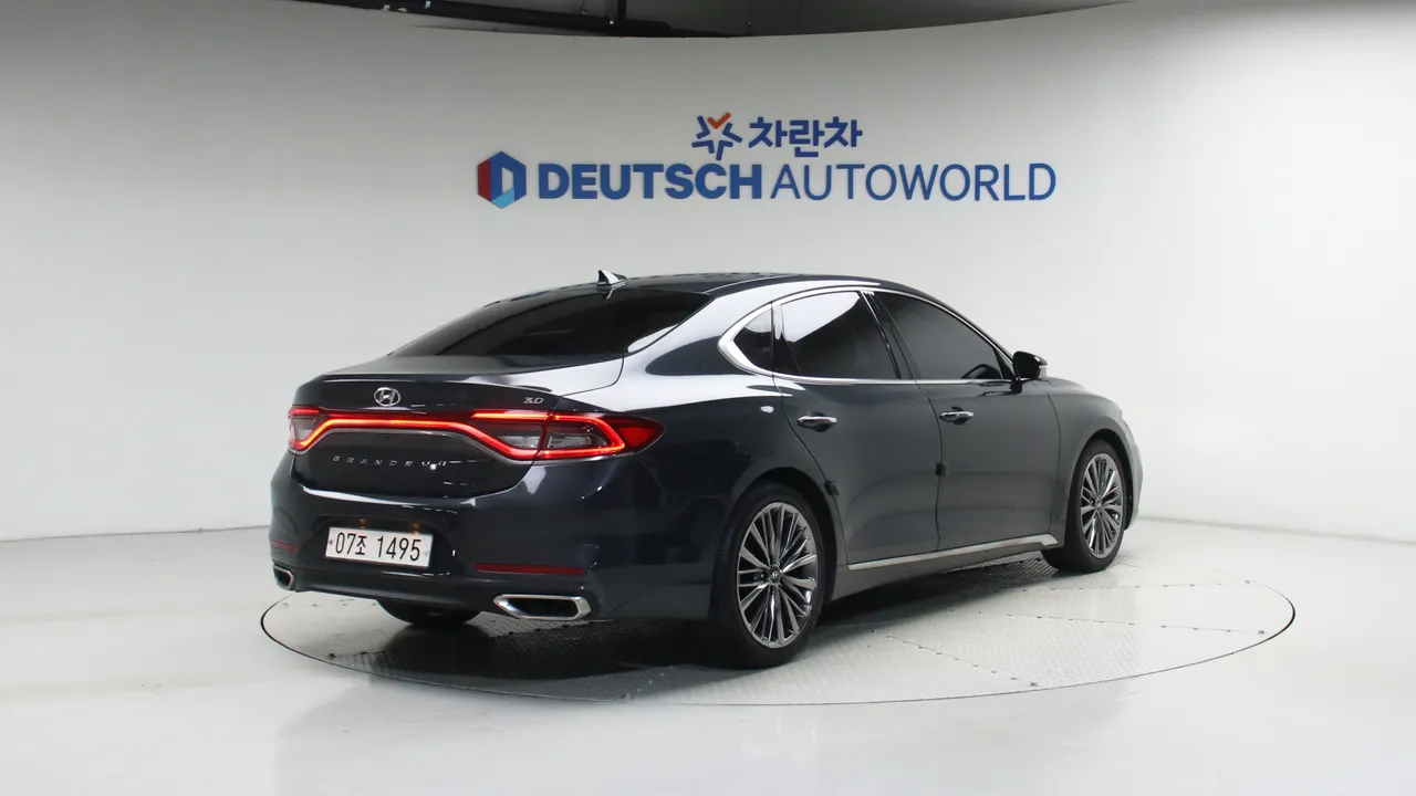 Hyundai Grandeur — miniaturë 2