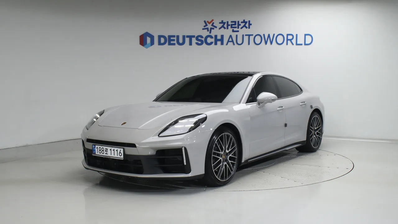 Porsche Panamera 2.9 AWD — foto 1
