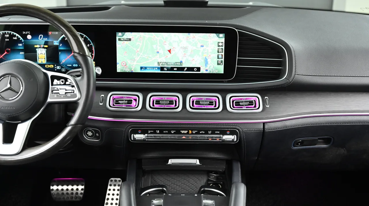 Mercedes-Benz GLS-klasse — miniaturë 14