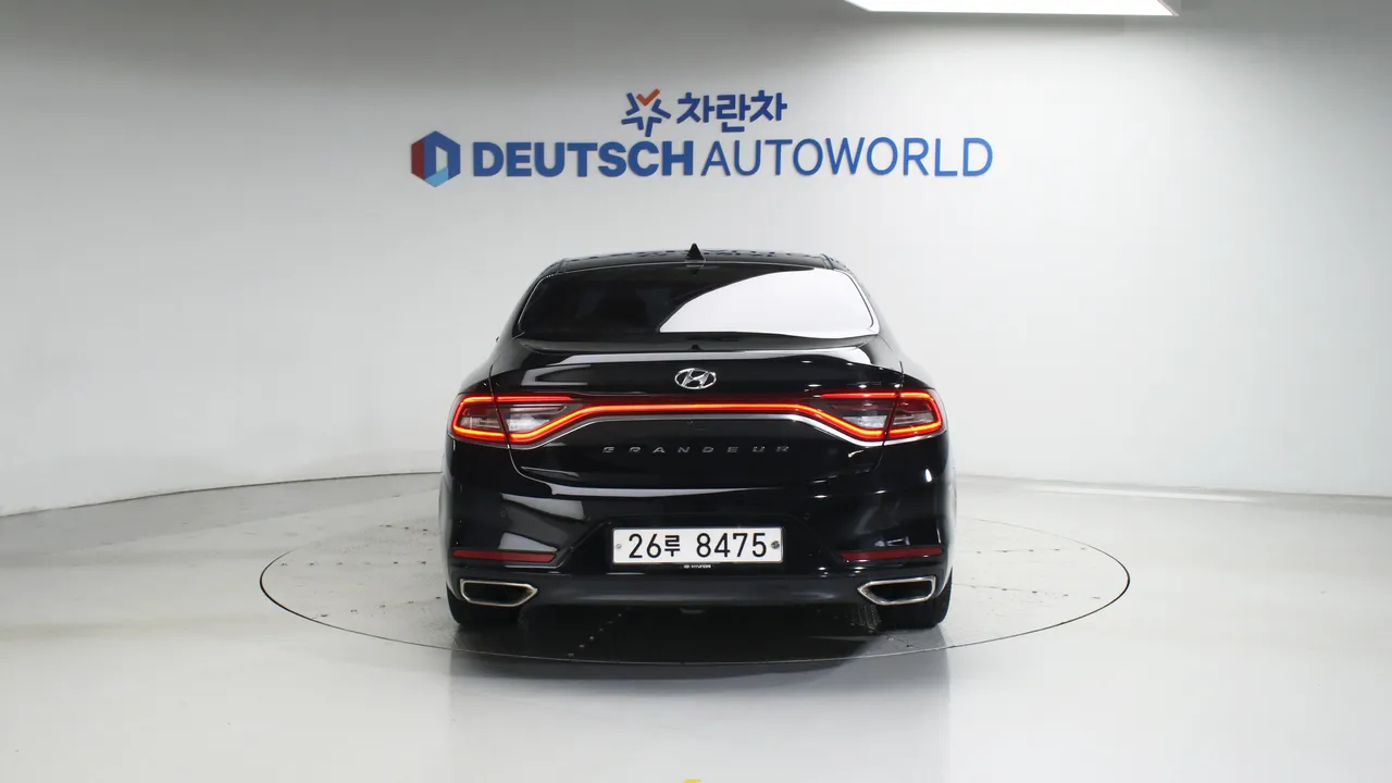 Hyundai Grandeur — miniaturë 4