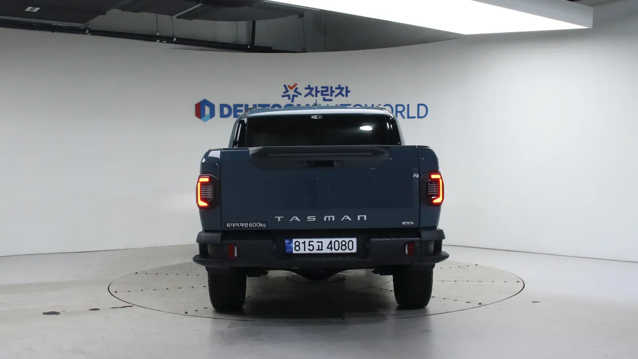 Kia Tasman Gasoline 2.5T 4WD Adventure