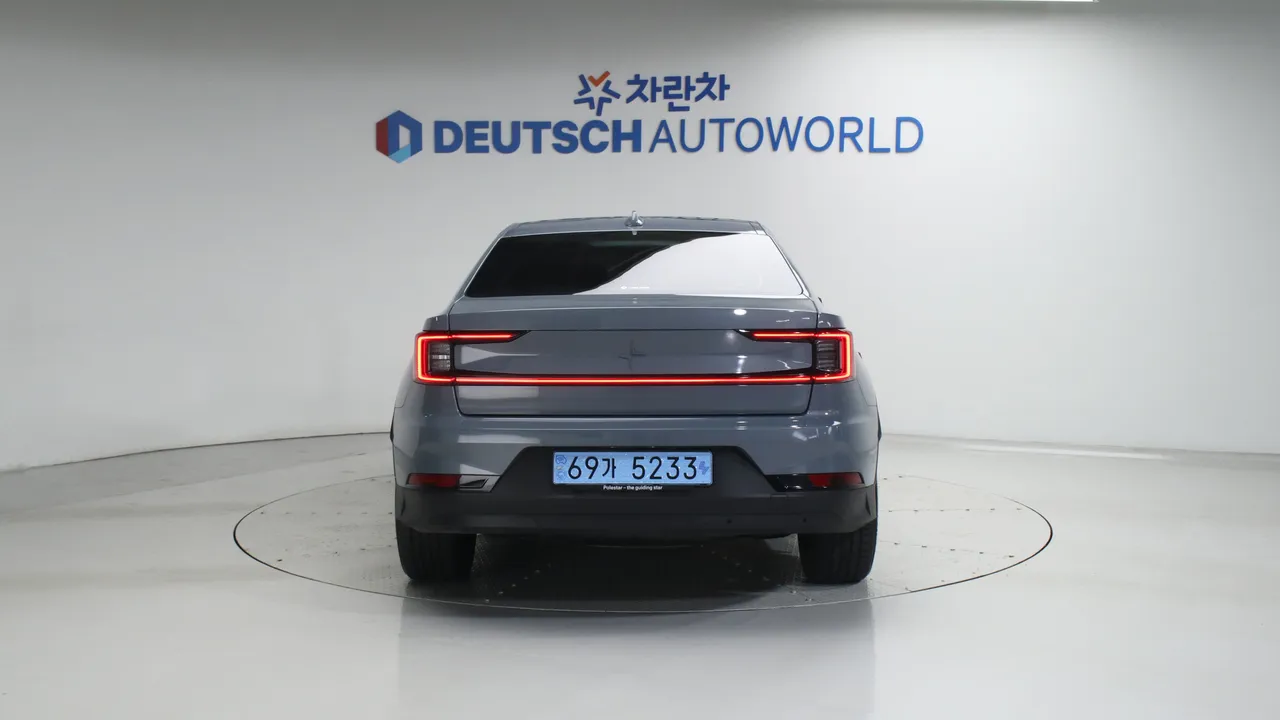Polestar Polestar 2 78kWh Long Range Single Motor 2WD