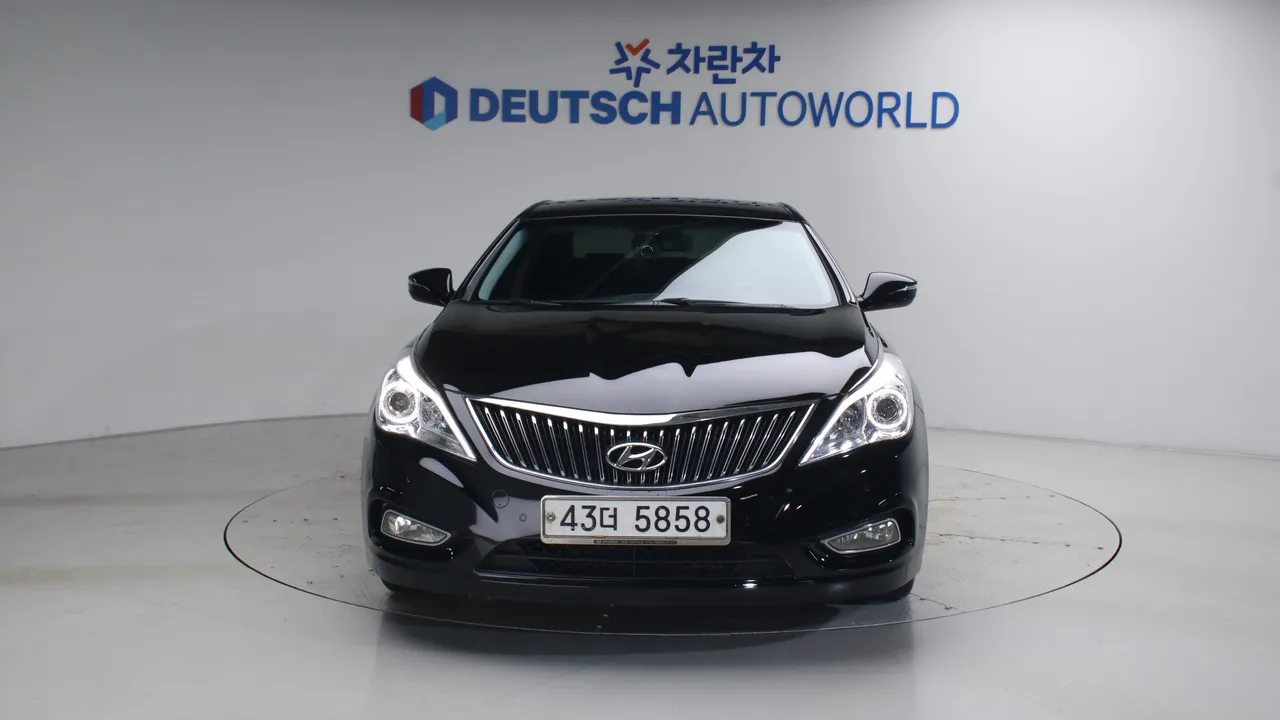 Hyundai Grandeur — miniaturë 3