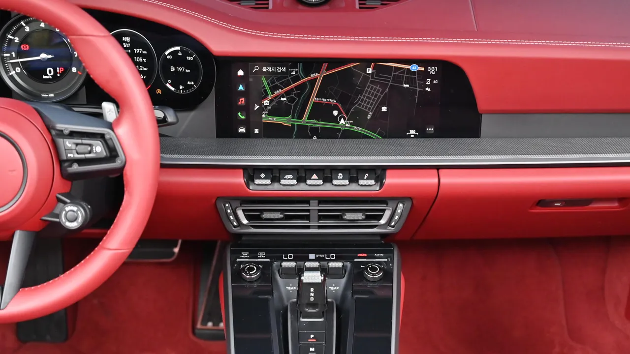 Porsche 911 — miniaturë 14