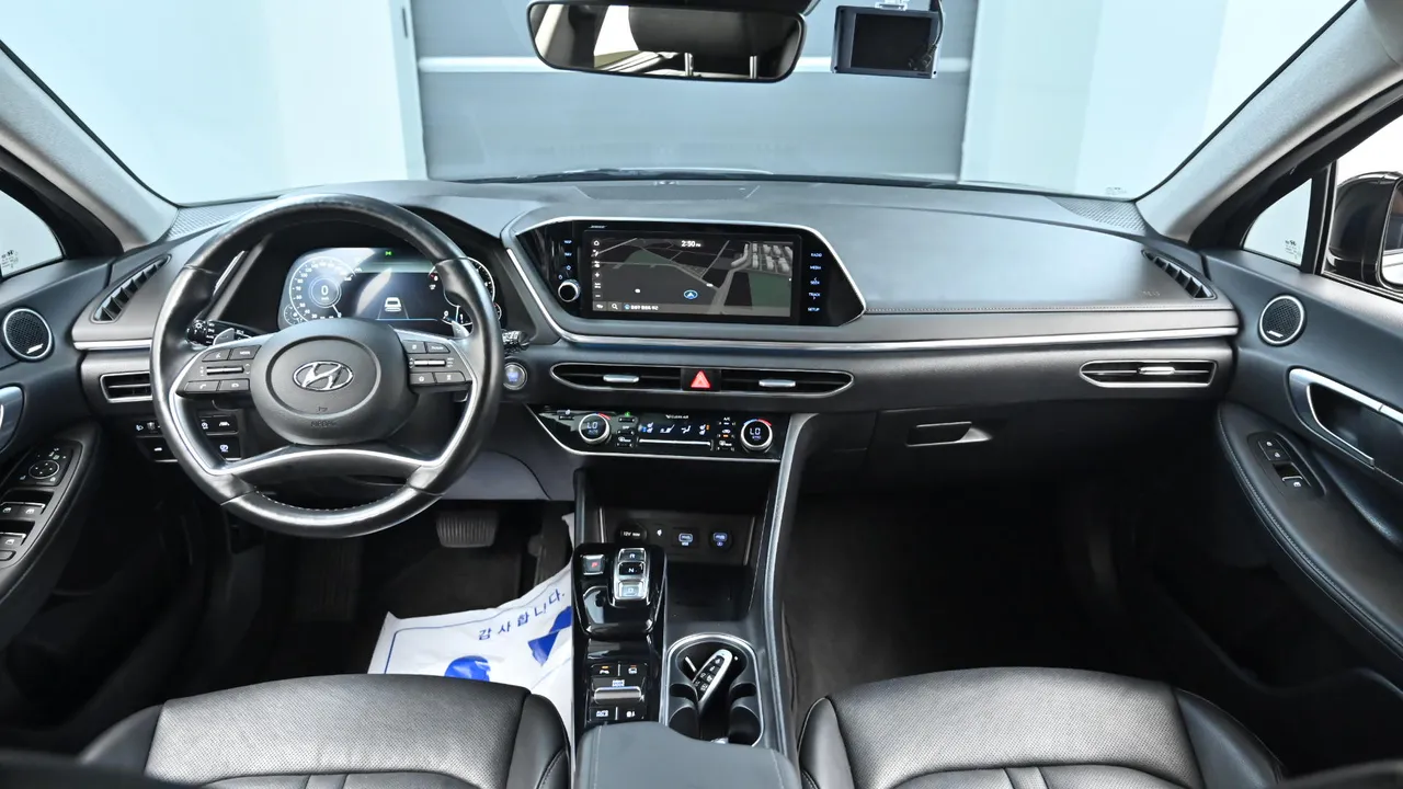 Hyundai Sonata — miniaturë 7