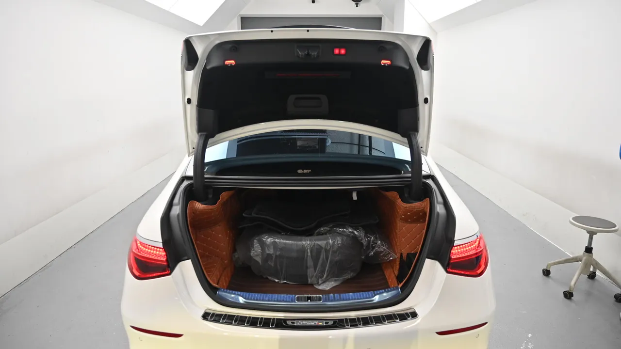 Mercedes-Benz S-klasse — miniaturë 19