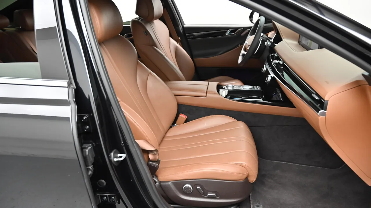 Genesis G80 — miniaturë 10