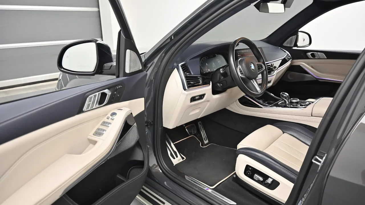 BMW X7 — miniaturë 11