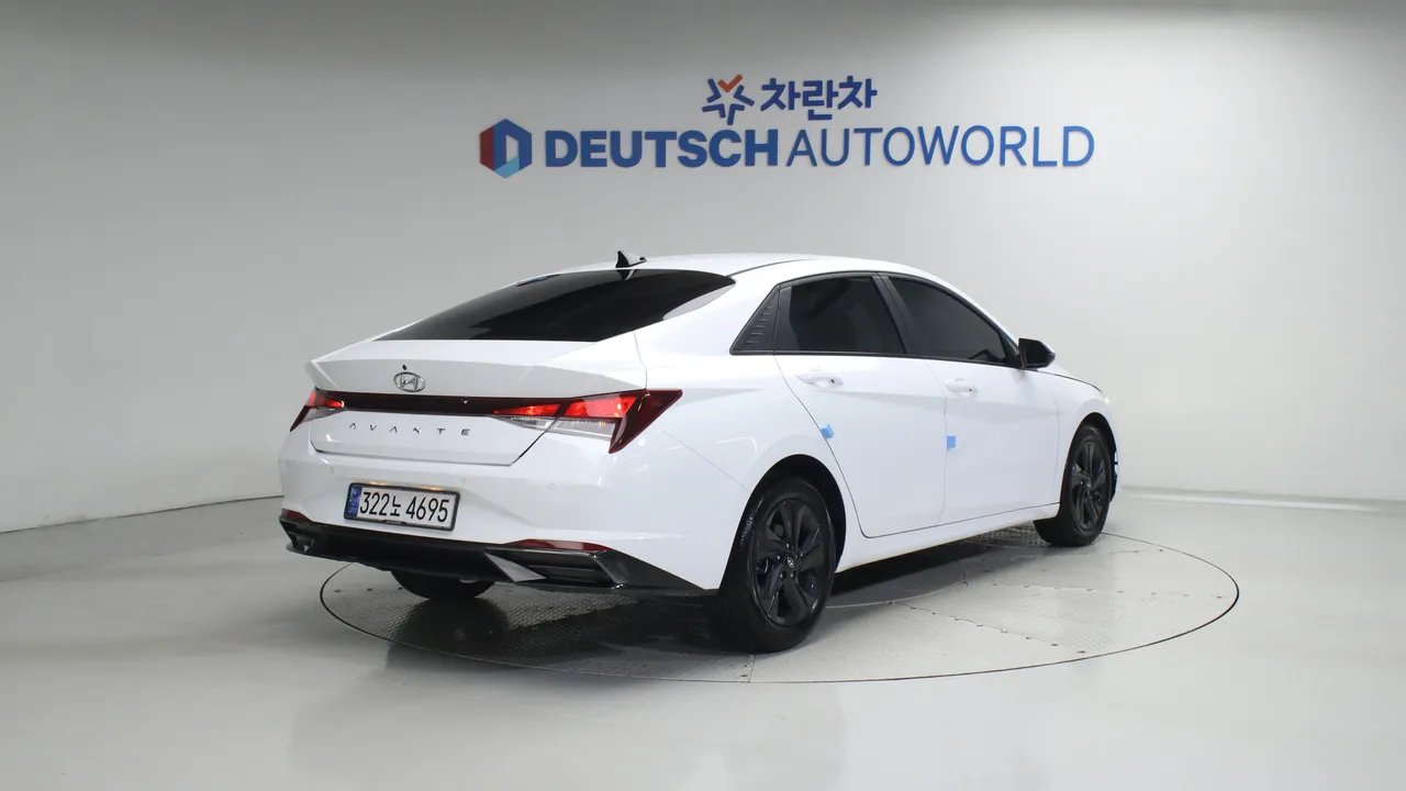 Hyundai Avante — miniaturë 2