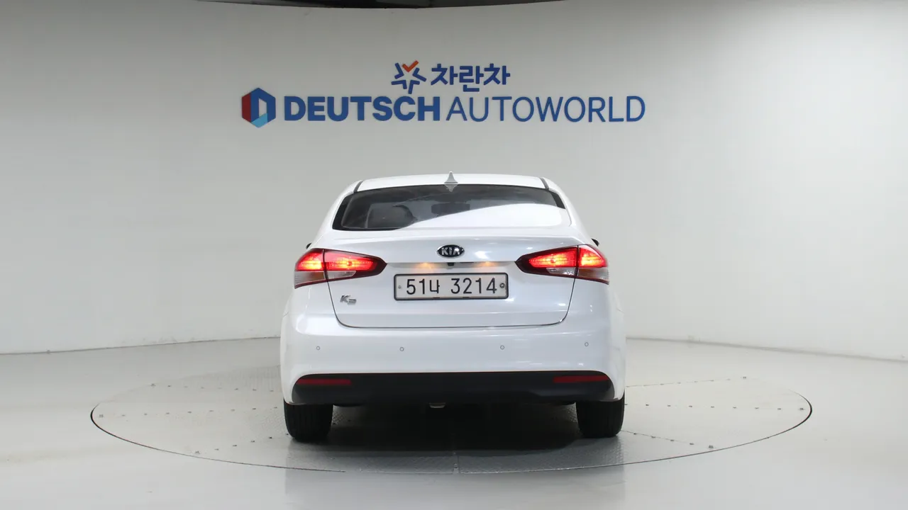 Kia K3 — miniaturë 4