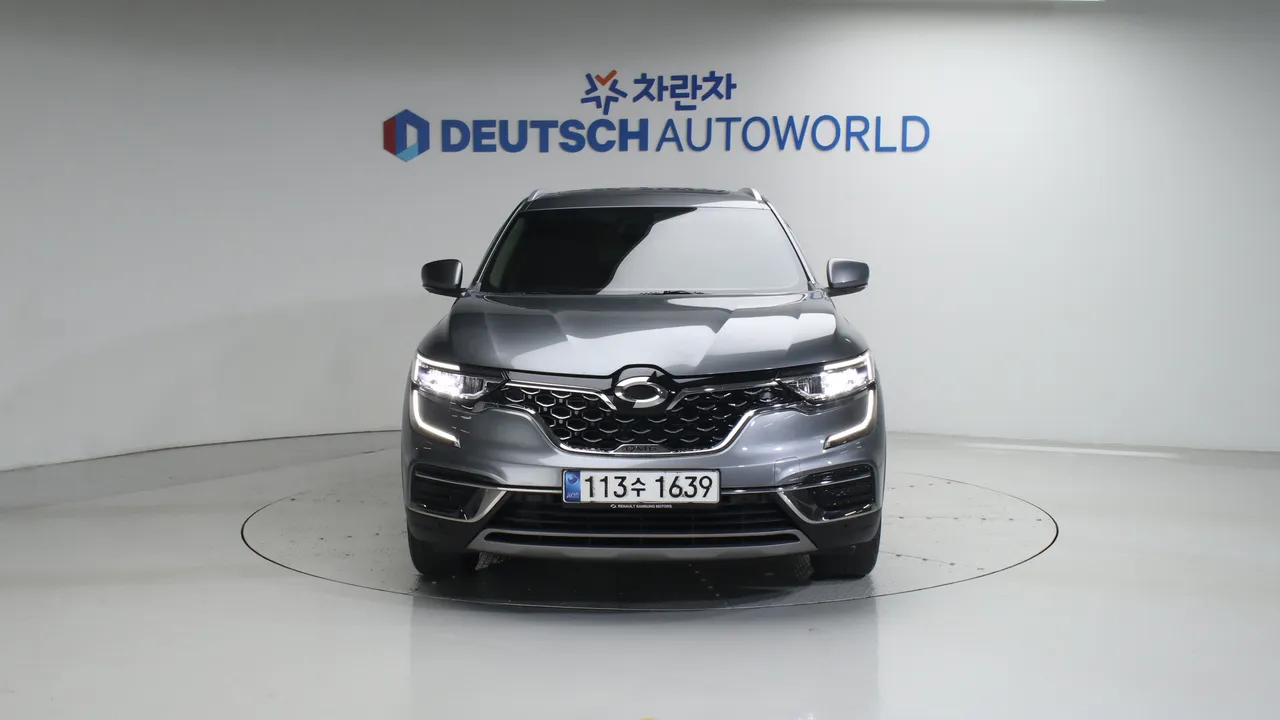 Renault Samsung QM6 — miniaturë 3