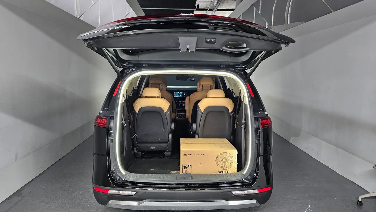 Kia Carnival — miniaturë 19