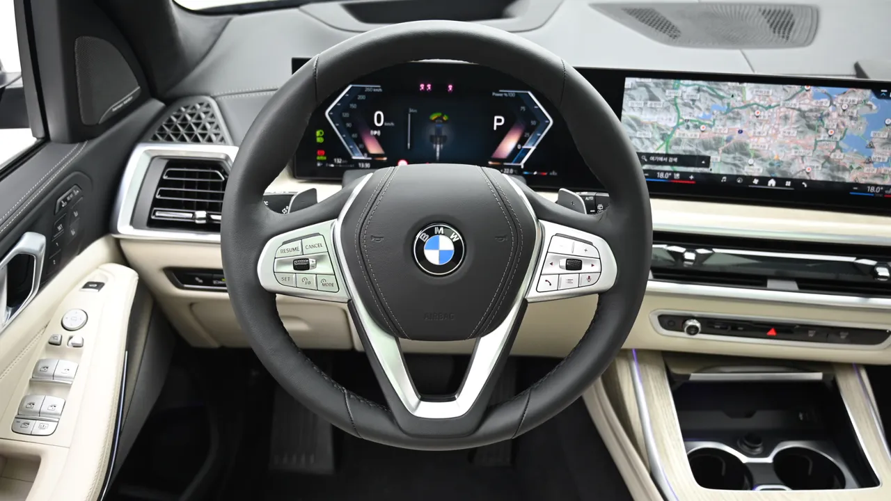 BMW X7 — miniaturë 31