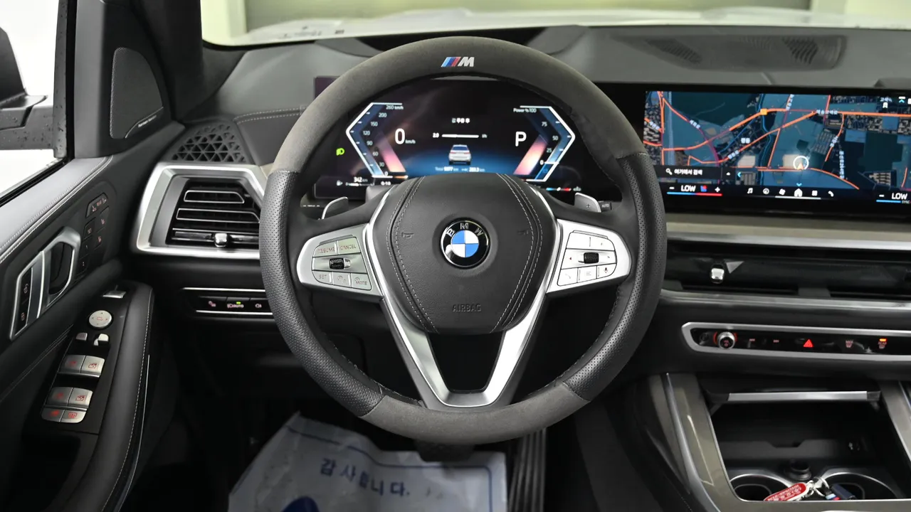 BMW X7 — miniaturë 13