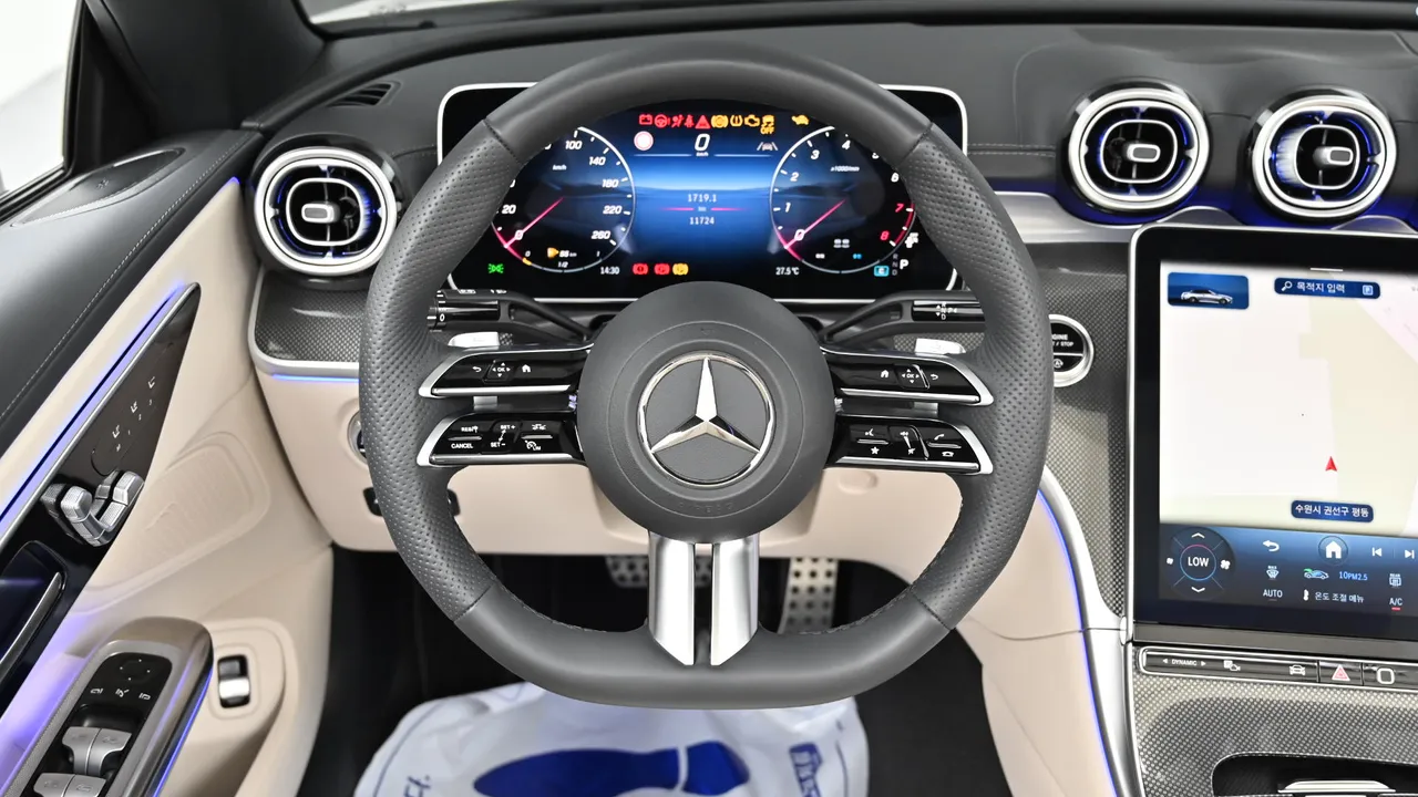 Mercedes-Benz CLE-klasse — miniaturë 22