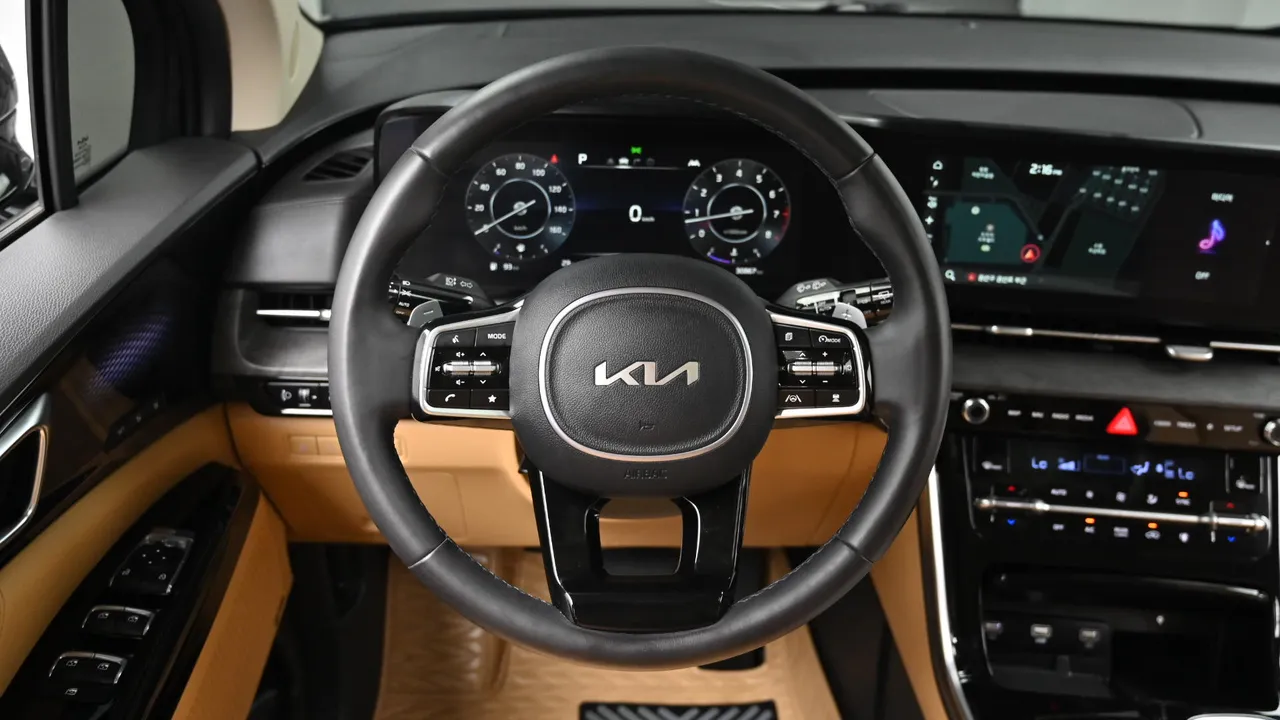 Kia Carnival — miniaturë 13