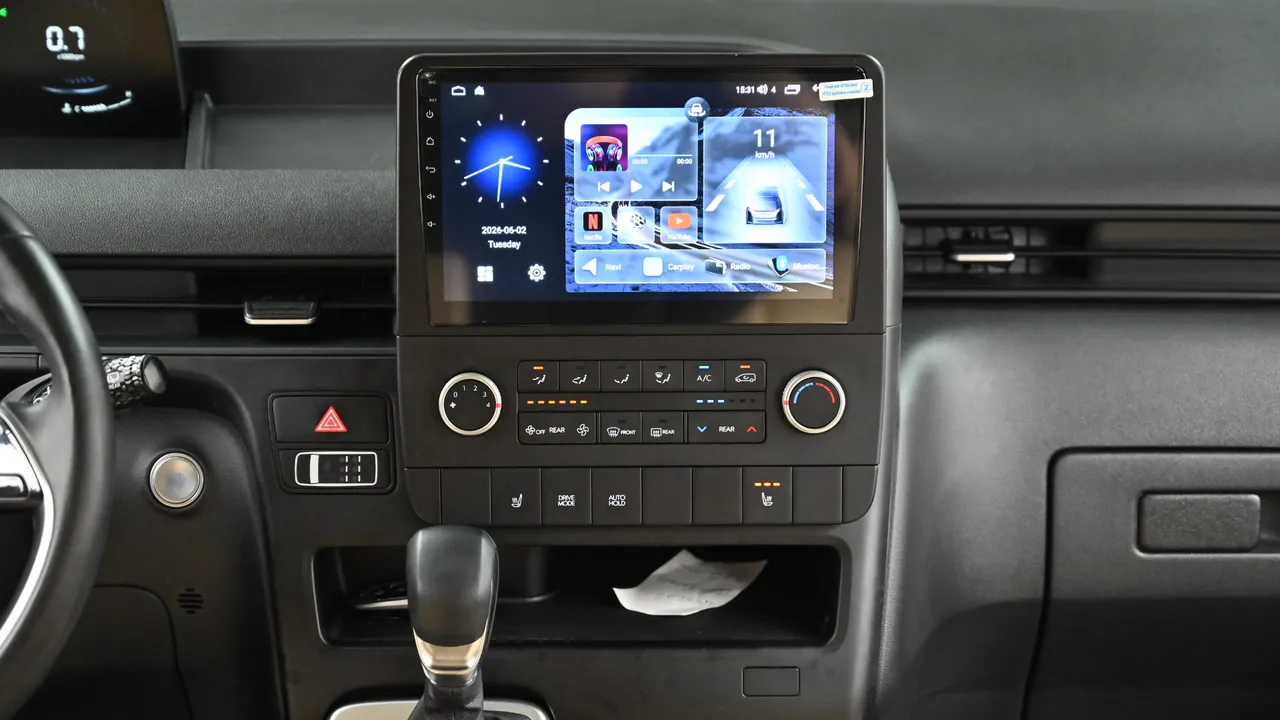 Hyundai Staria — miniaturë 23