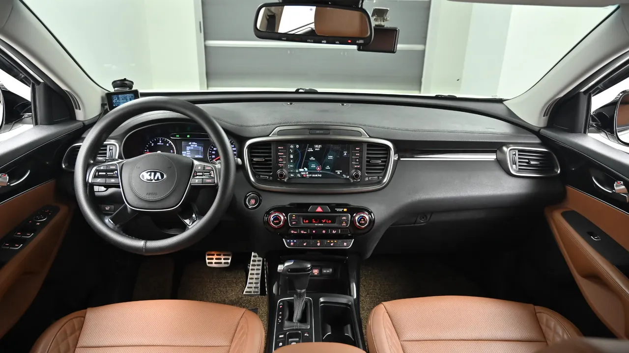Kia Sorento — miniaturë 7