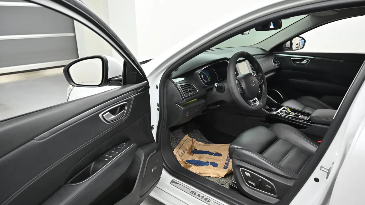 Renault Samsung SM6 — miniaturë 11
