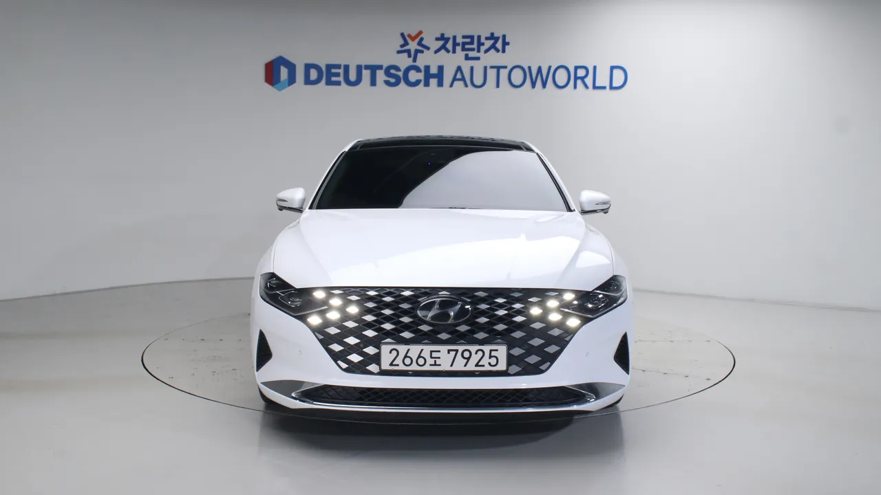 Hyundai Grandeur — miniaturë 3