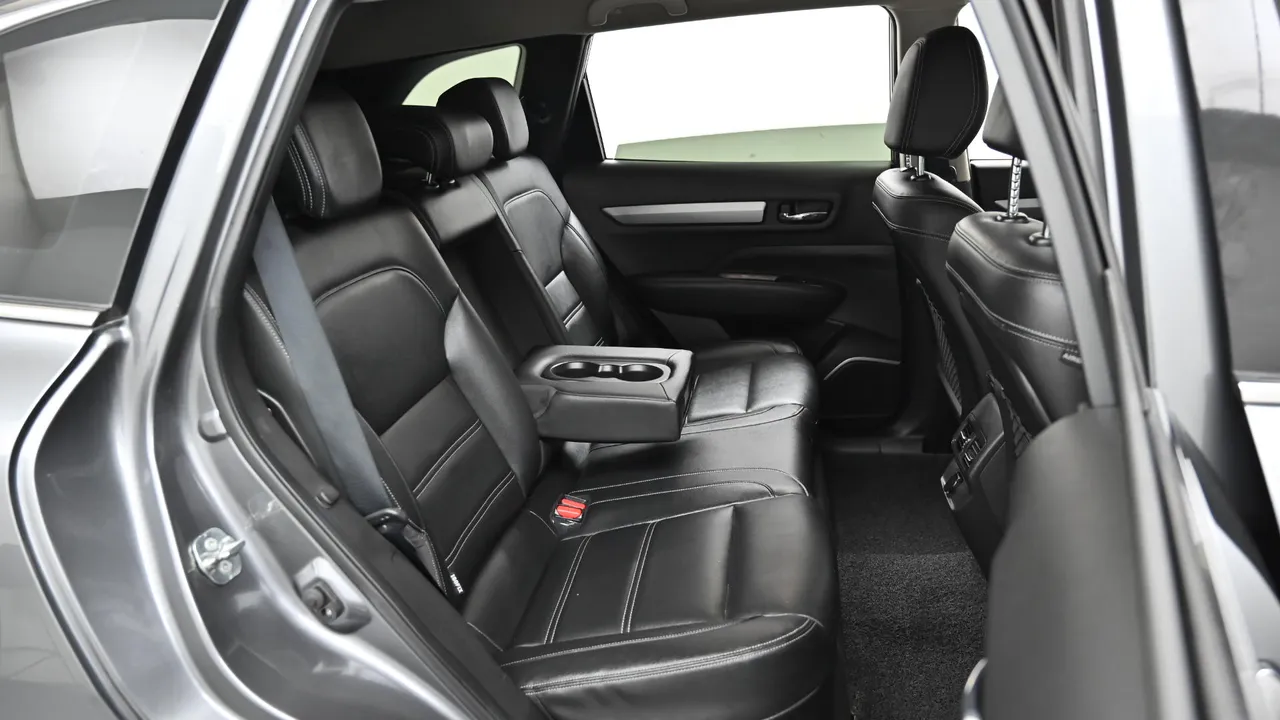 Renault Samsung QM6 — miniaturë 12