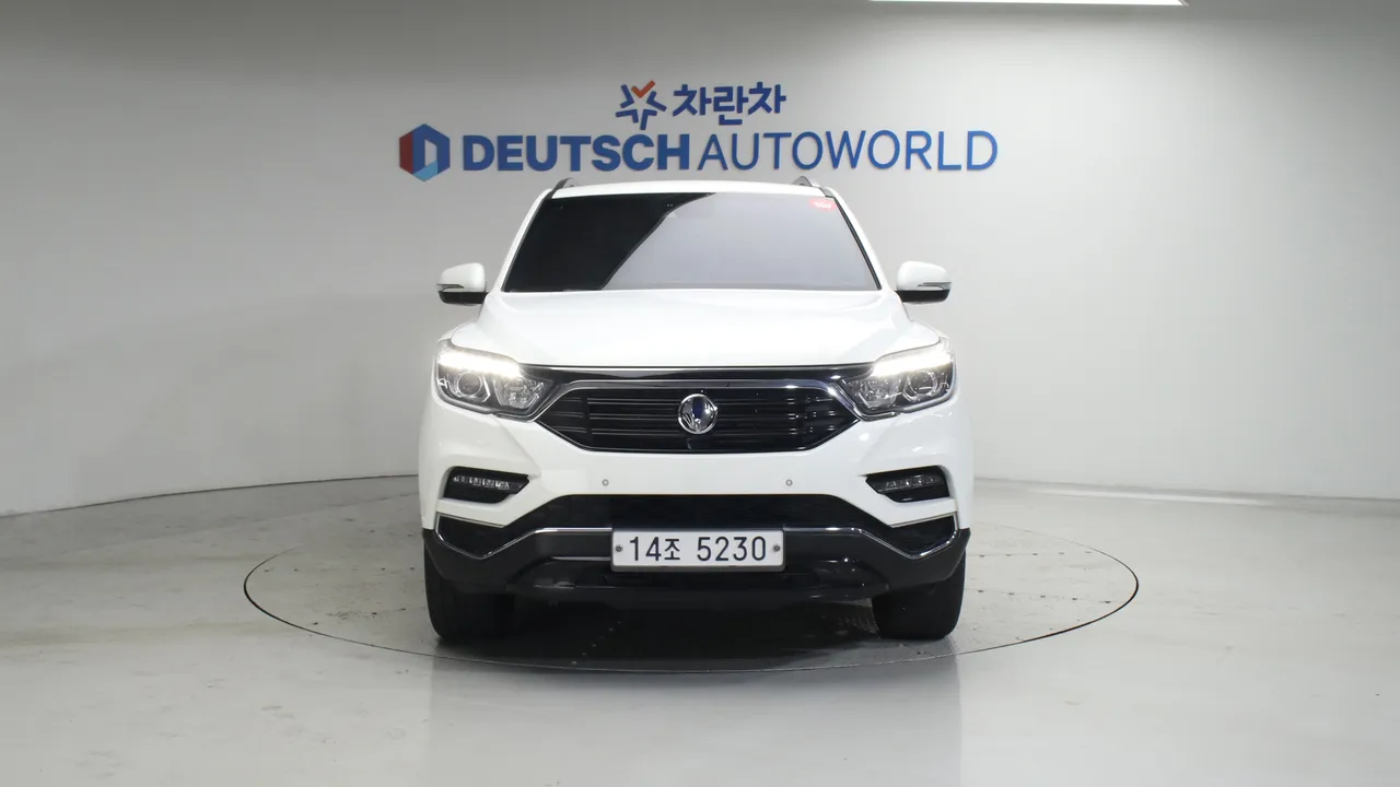 SsangYong Rexton — miniaturë 3