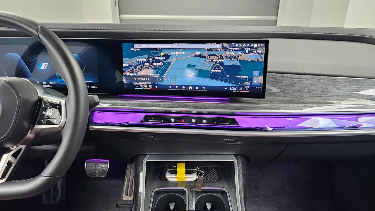 BMW i7 — miniaturë 14