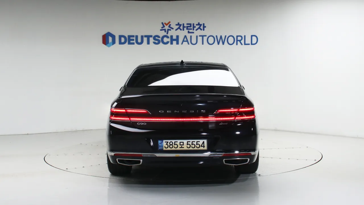 Genesis G90 — miniaturë 4