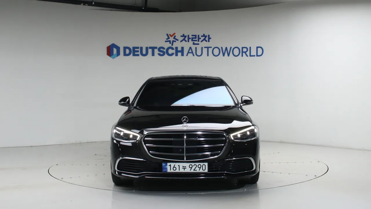 Mercedes-Benz S-klasse — miniaturë 3