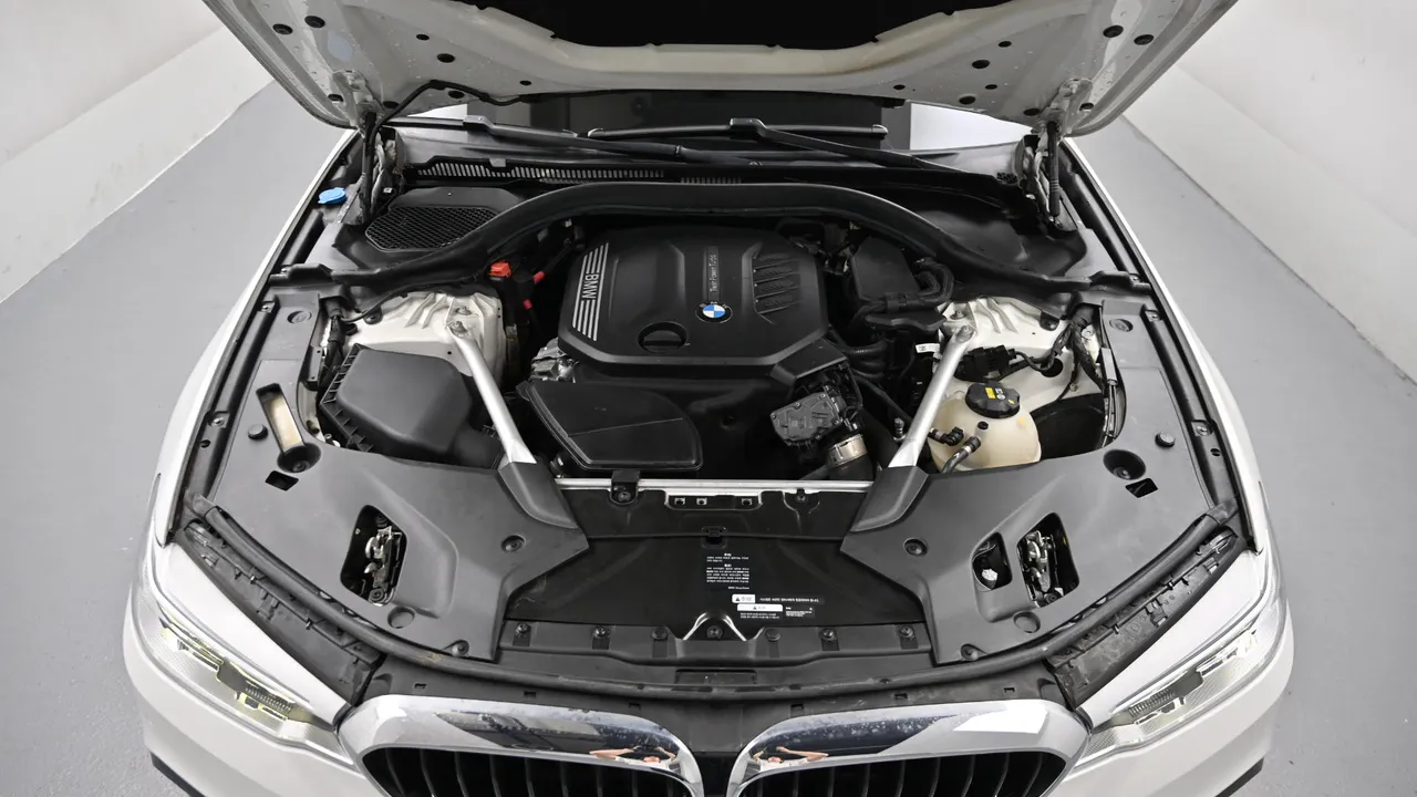 BMW 5er — miniaturë 6