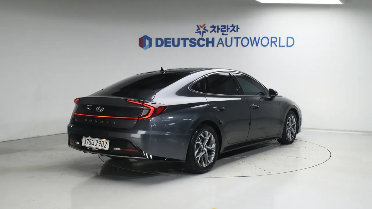 Hyundai Sonata — miniaturë 2