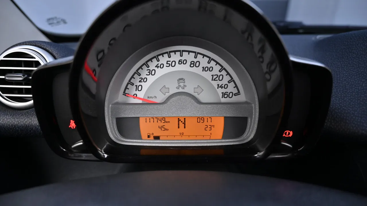 Smart Fortwo Cabrio Pulse MHD
