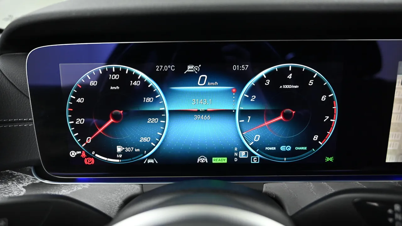 Mercedes-Benz CLS-klasse — miniaturë 8