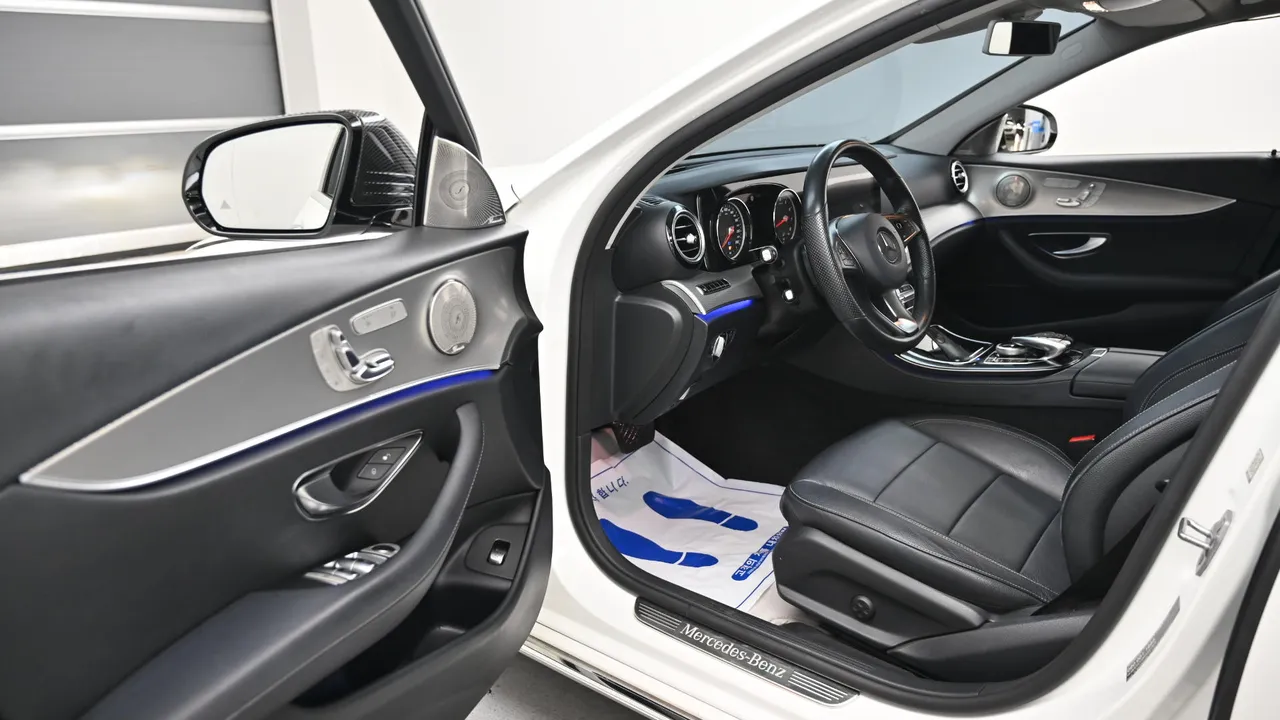 Mercedes-Benz E-klasse — miniaturë 11