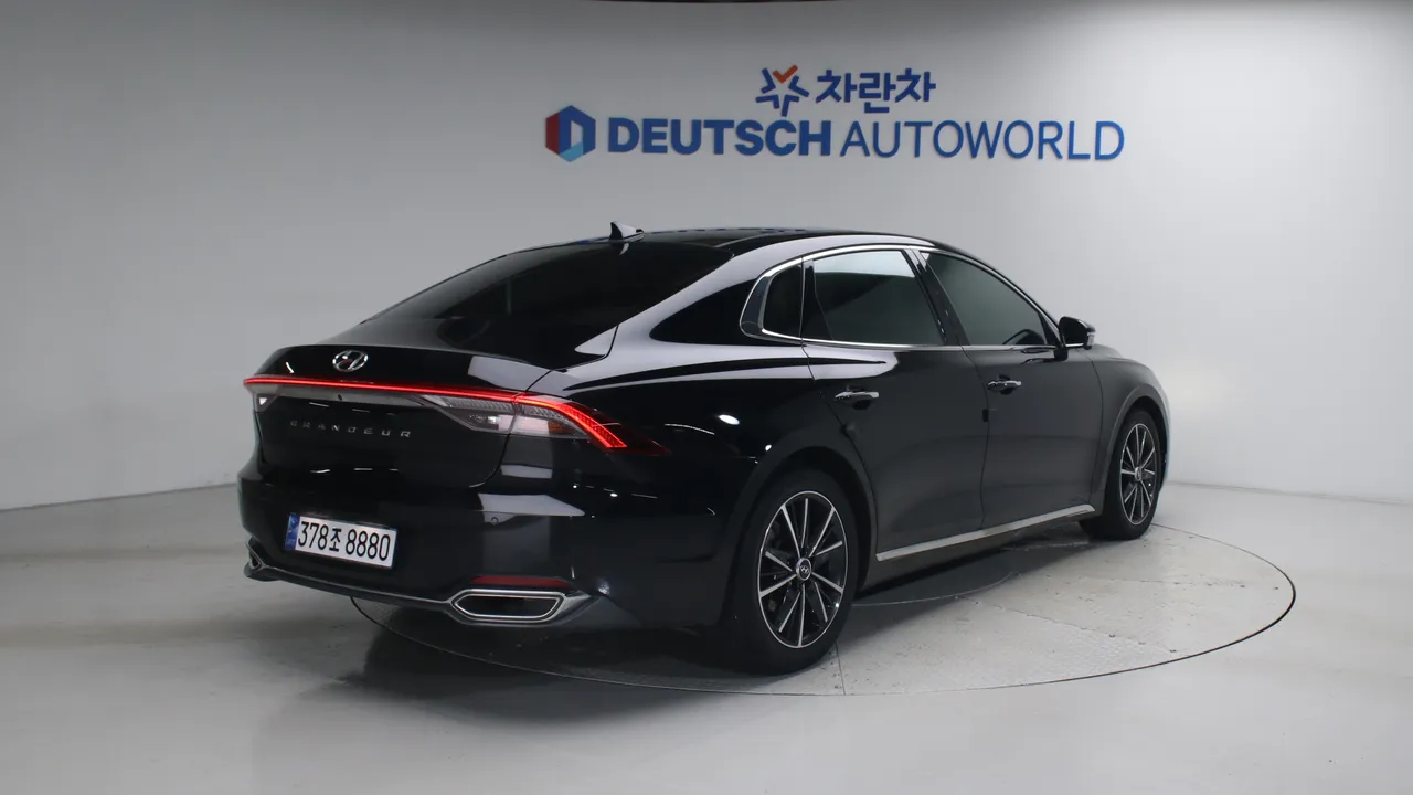 Hyundai Grandeur — miniaturë 2