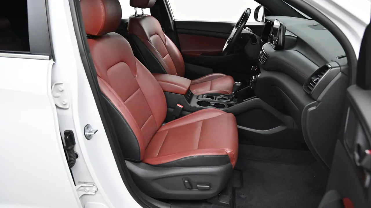 Hyundai Tucson — miniaturë 10