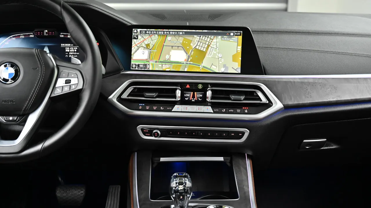 BMW X5 — miniaturë 14