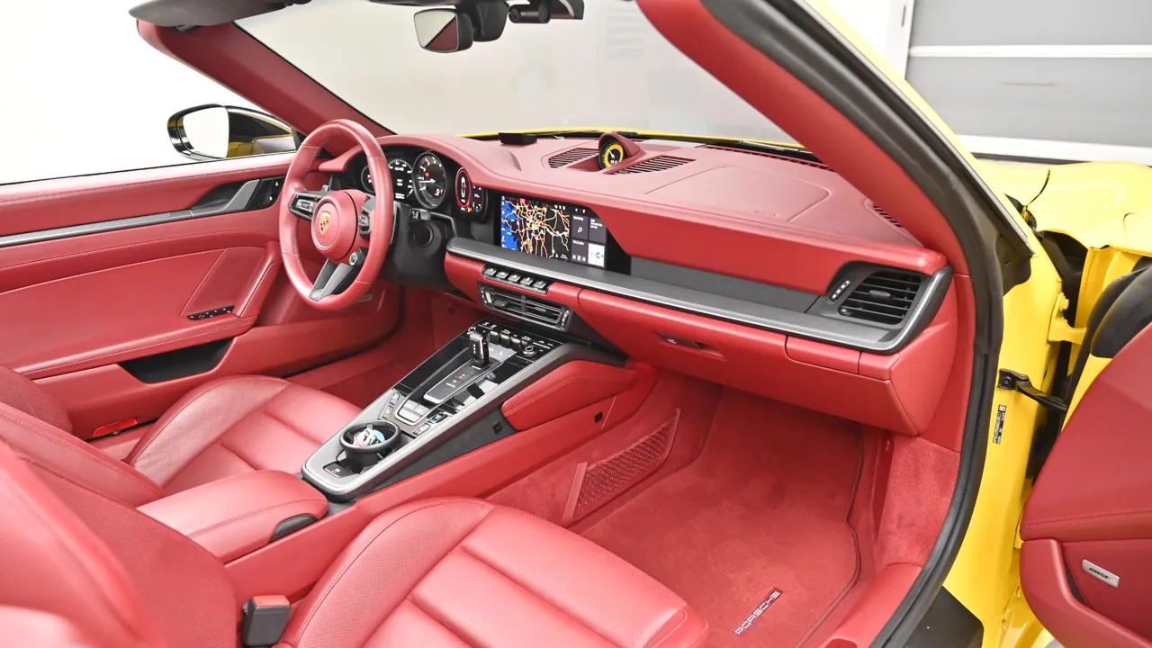 Porsche 911 — miniaturë 7