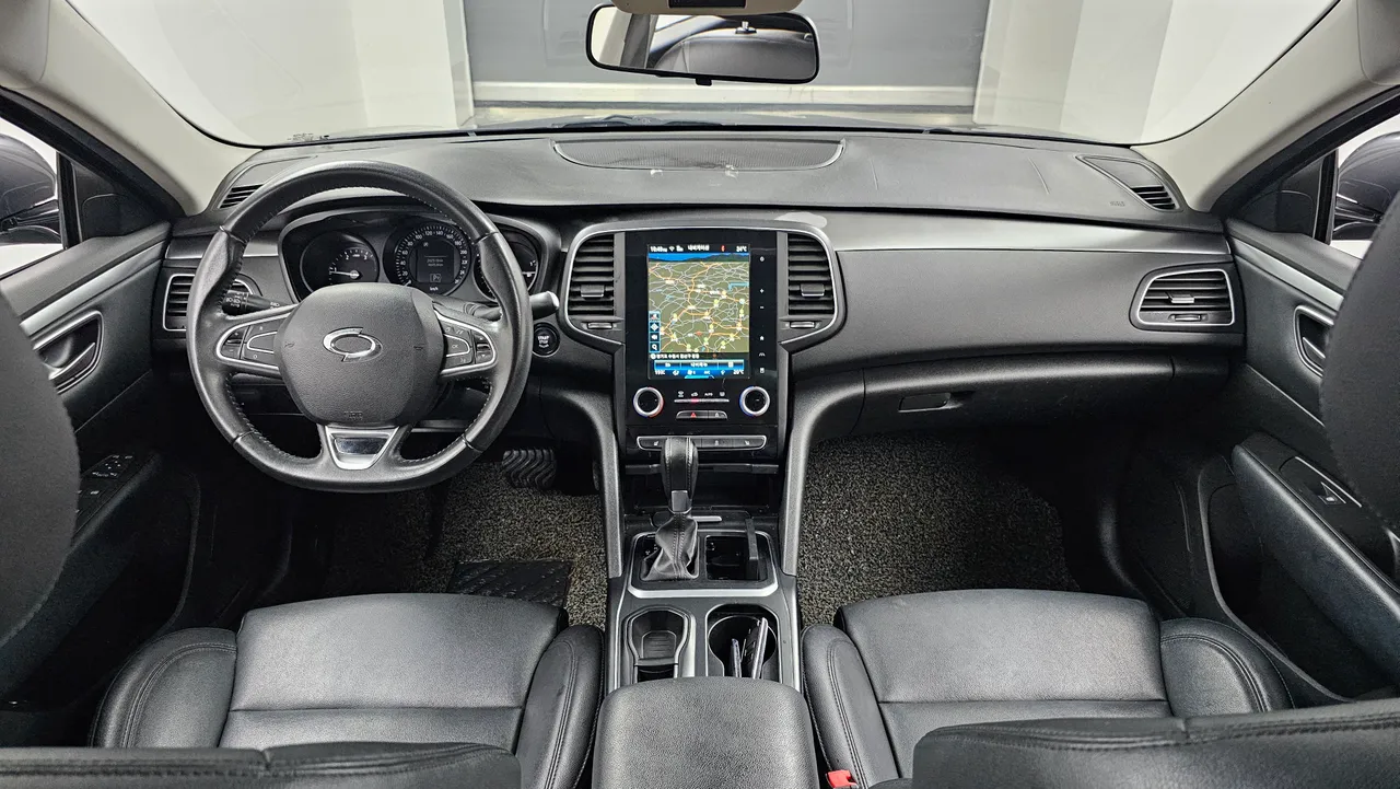 Renault Samsung SM6 — miniaturë 7